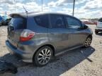 2012 Honda FIT Sport