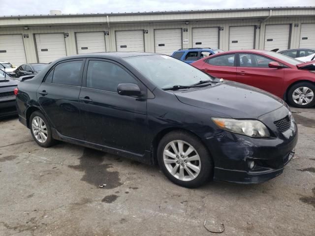 2009 Toyota Corolla Base