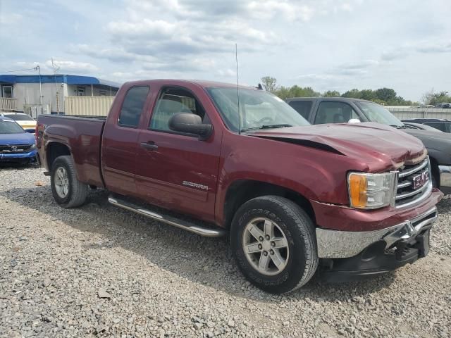 2013 GMC Sierra C1500 SLE