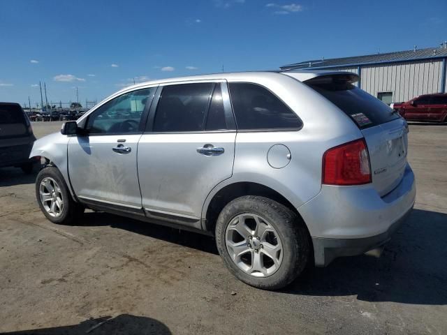 2011 Ford Edge SEL