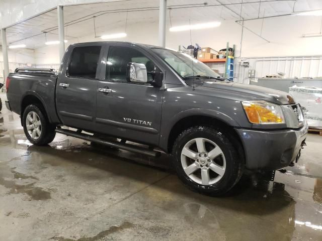 2011 Nissan Titan S