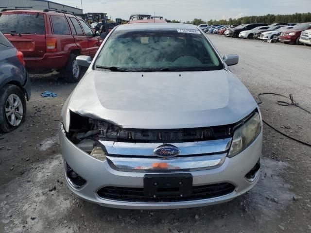 2010 Ford Fusion SEL