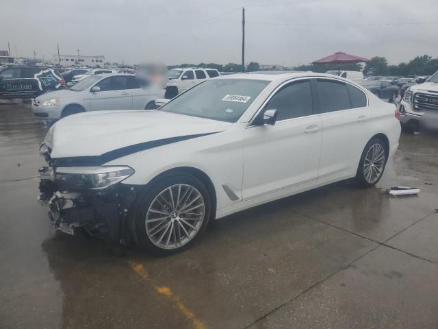 2020 BMW 530 I