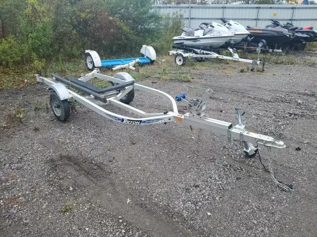 2017 Triton Trailer