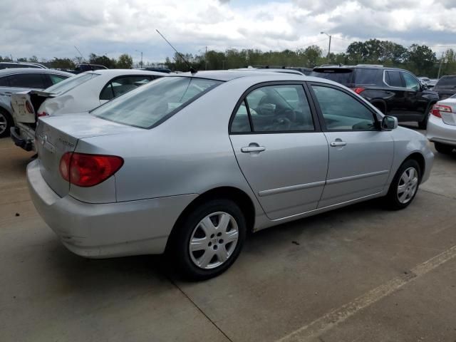 2007 Toyota Corolla CE