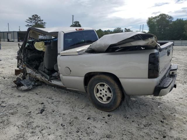 2004 Chevrolet Silverado C1500