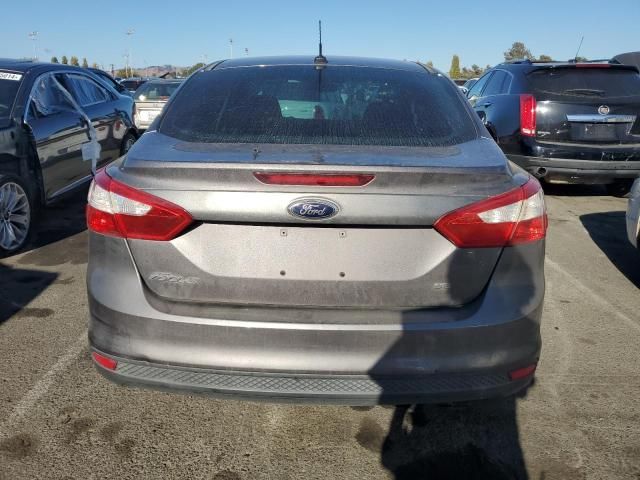 2012 Ford Focus SE