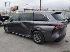 2021 Toyota Sienna XLE