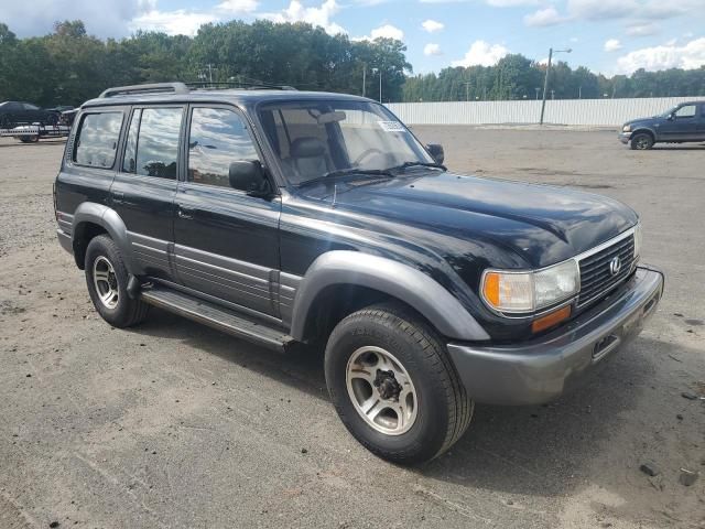 1997 Lexus LX 450