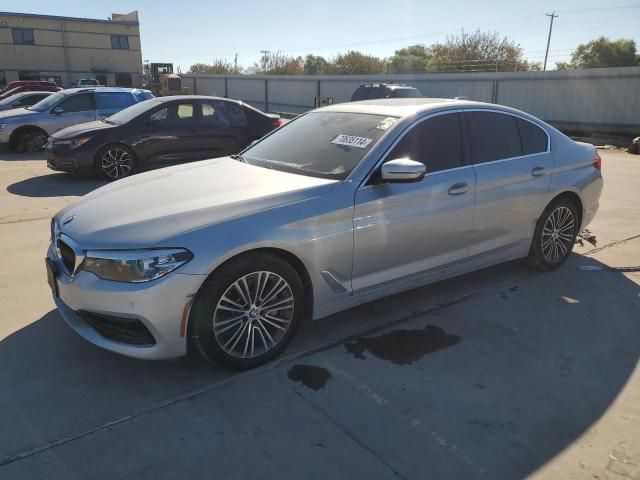 2019 BMW 530 I