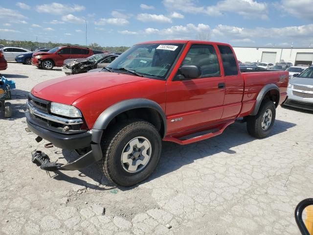 2002 Chevrolet S Truck S10