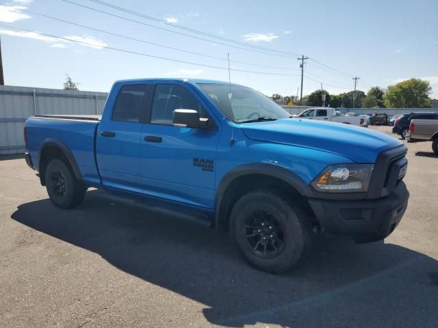 2021 Dodge RAM 1500 Classic SLT