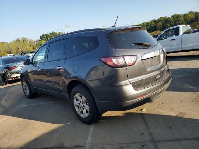 2013 Chevrolet Traverse LS