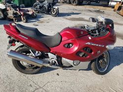 Suzuki salvage cars for sale: 2006 Suzuki GSX750 F