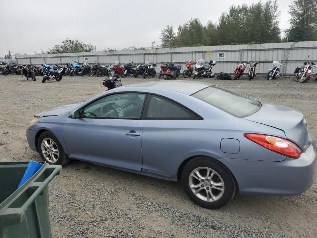 2004 Toyota Camry Solara SE