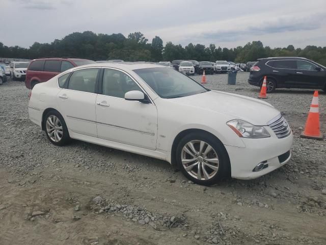 2010 Infiniti M35 Base