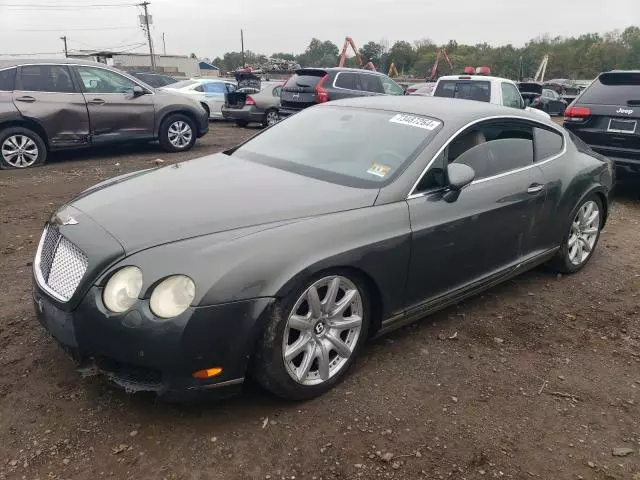 2004 Bentley Continental GT