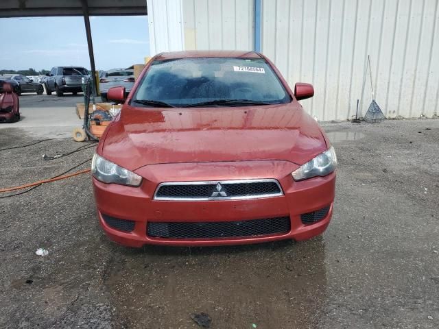 2011 Mitsubishi Lancer ES/ES Sport