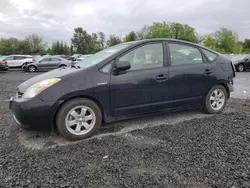 Salvage cars for sale at Portland, OR auction: 2008 Toyota Prius