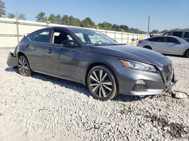 2019 Nissan Altima SR