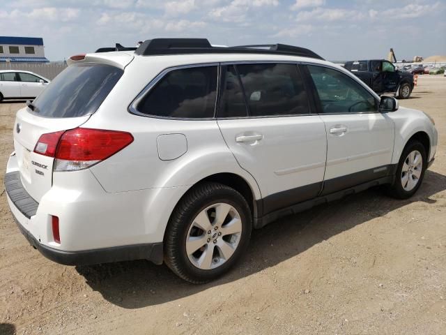 2012 Subaru Outback 3.6R Limited