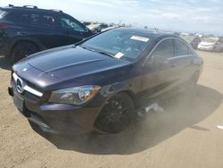 Salvage cars for sale at Brighton, CO auction: 2015 Mercedes-Benz CLA 250 4matic