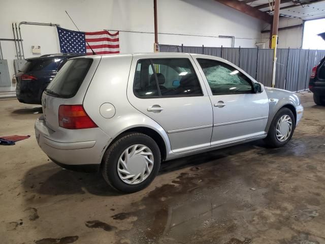 2004 Volkswagen Golf GL