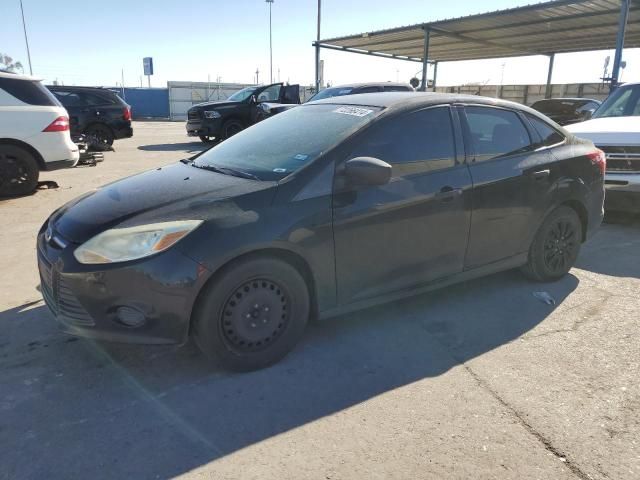 2013 Ford Focus S