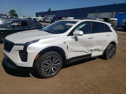 2024 Cadillac XT4 Sport en venta en Woodhaven, MI