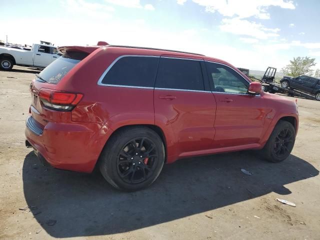 2014 Jeep Grand Cherokee SRT-8