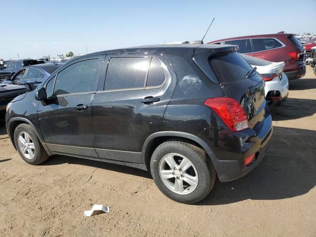 2021 Chevrolet Trax LS