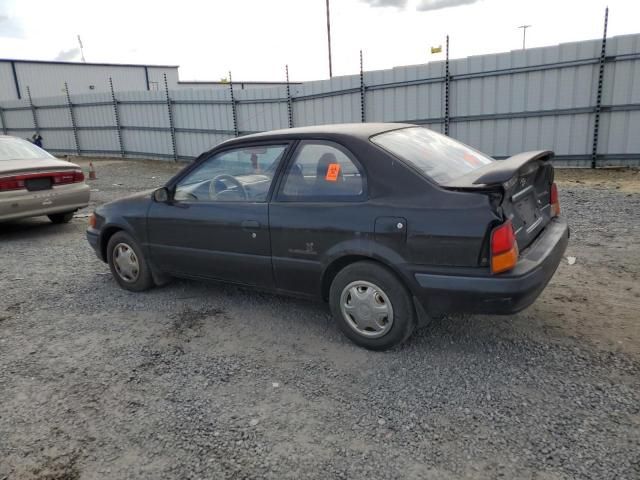 1996 Toyota Tercel STD