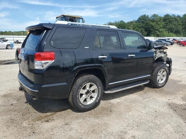 2012 Toyota 4runner SR5