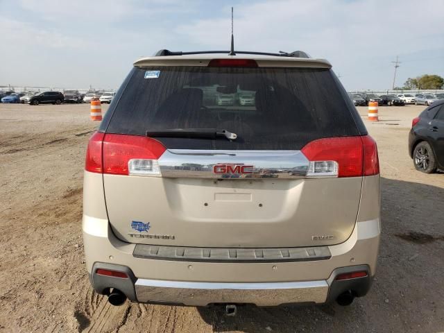 2010 GMC Terrain SLT