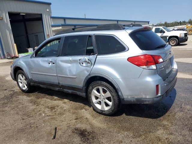 2014 Subaru Outback 3.6R Limited