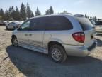 2002 Chrysler Town & Country Limited