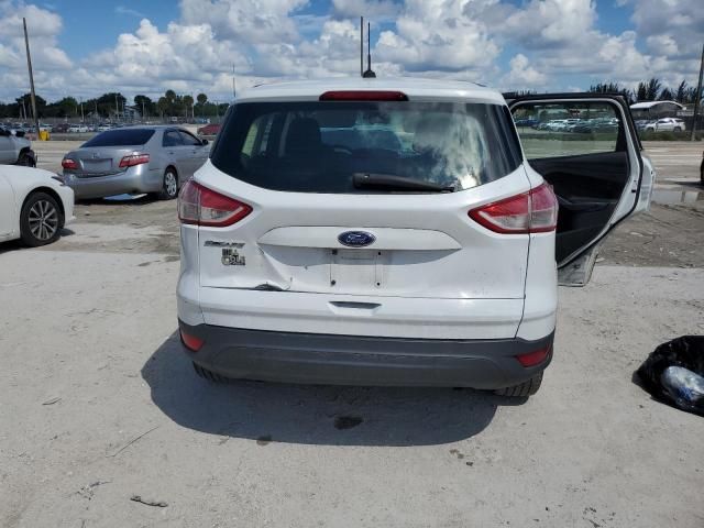 2013 Ford Escape S