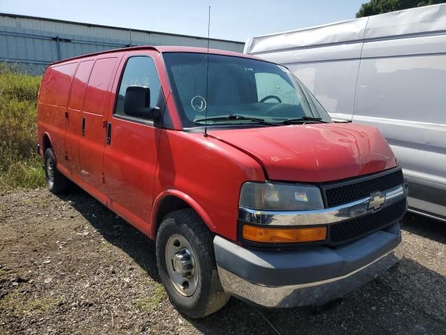 2013 Chevrolet Express G3500