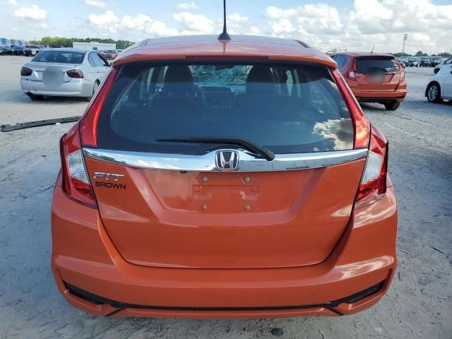 2018 Honda FIT EX