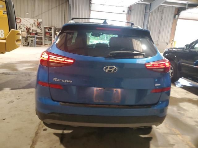 2020 Hyundai Tucson Limited