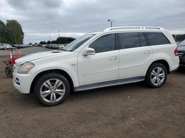 2012 Mercedes-Benz GL 350 Bluetec