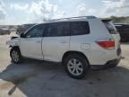 2011 Toyota Highlander Base