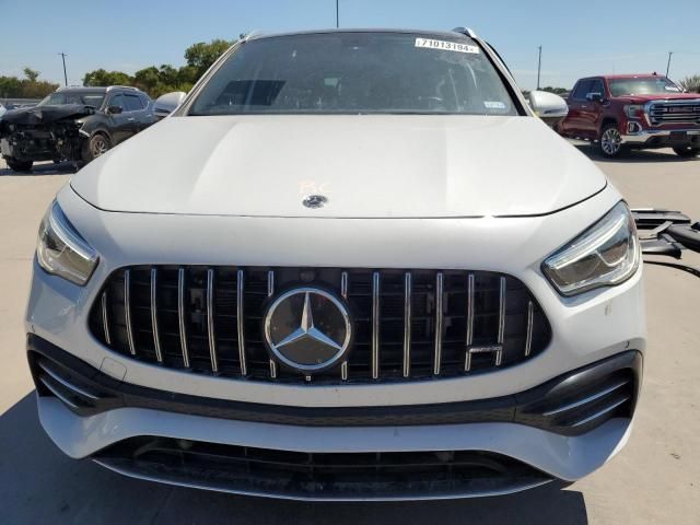 2022 Mercedes-Benz GLA 35 AMG