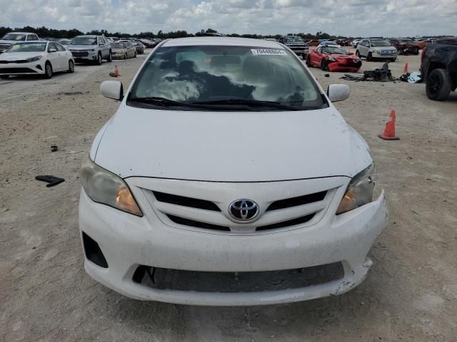 2011 Toyota Corolla Base