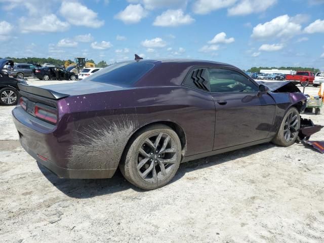 2021 Dodge Challenger R/T