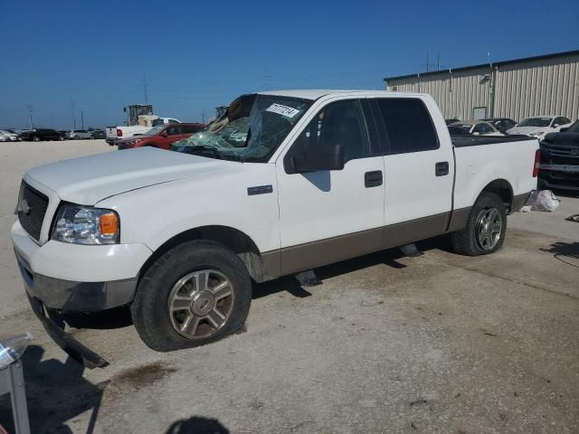 2006 Ford F150 Supercrew