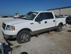 2006 Ford F150 Supercrew en venta en Haslet, TX