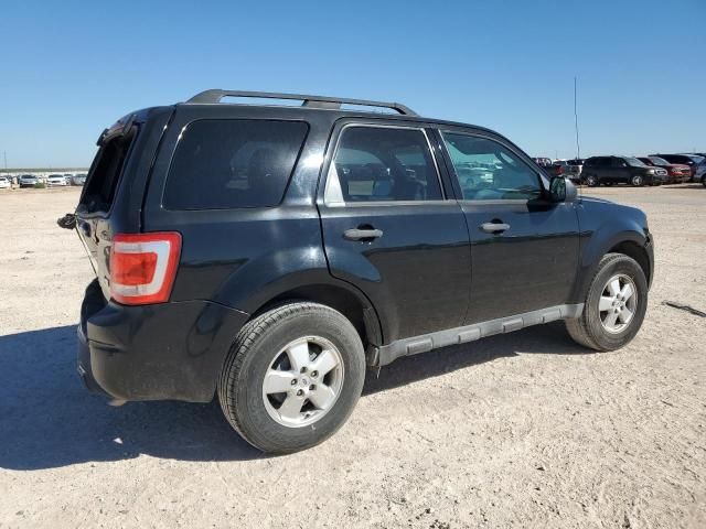 2012 Ford Escape XLT