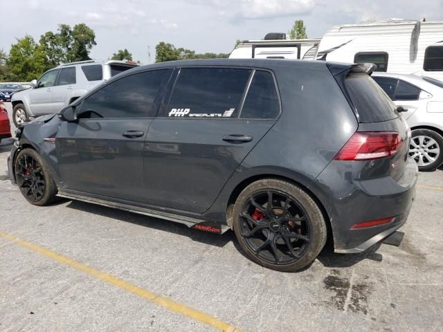 2019 Volkswagen GTI S