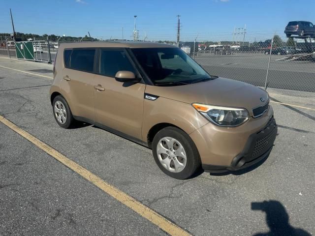 2015 KIA Soul